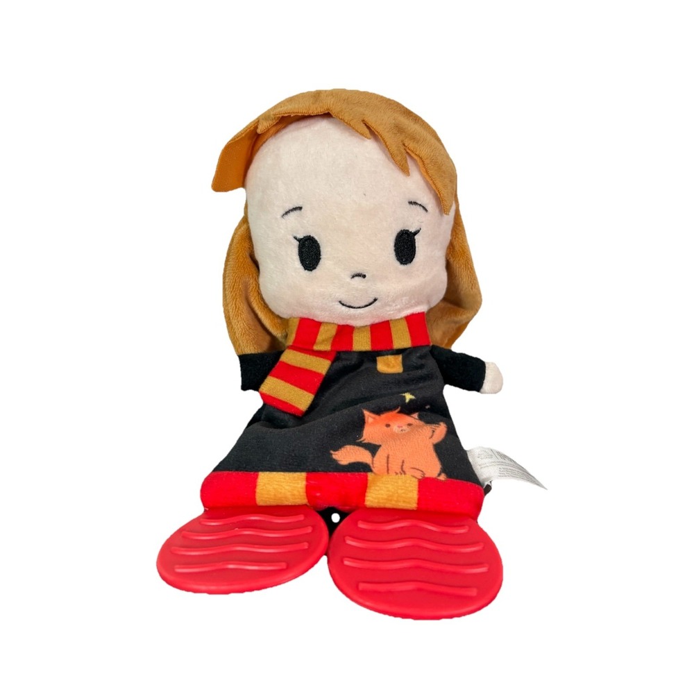 Hermoine‎ Granger Lovey Teether Snuggle this Muggle Baby Toy  Harry Potter